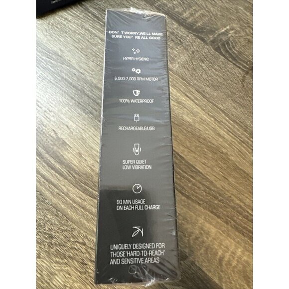 SoftKare Hair Trimmer for Men - Designed For Sensitive Are Replaceable Ceramic - Picture 4 of 4